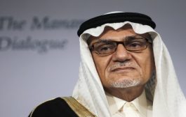 رئيس الاستخبارات السعودية الأسبق: يجب تطبيق حظر الأسلحة على الحوثيين