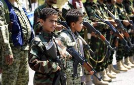مليشيات الحوثي جندت أكثر من 9 آلاف طفل وزجت بهم في المعارك