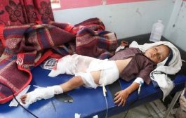 منظمة حقوقية : مقتل أربعة آلاف طفل بسبب الحرب في اليمن
