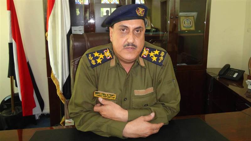 مدير أمن عدن : بعض مسؤولي أقسام الشرطة بلاطجة ونصابين