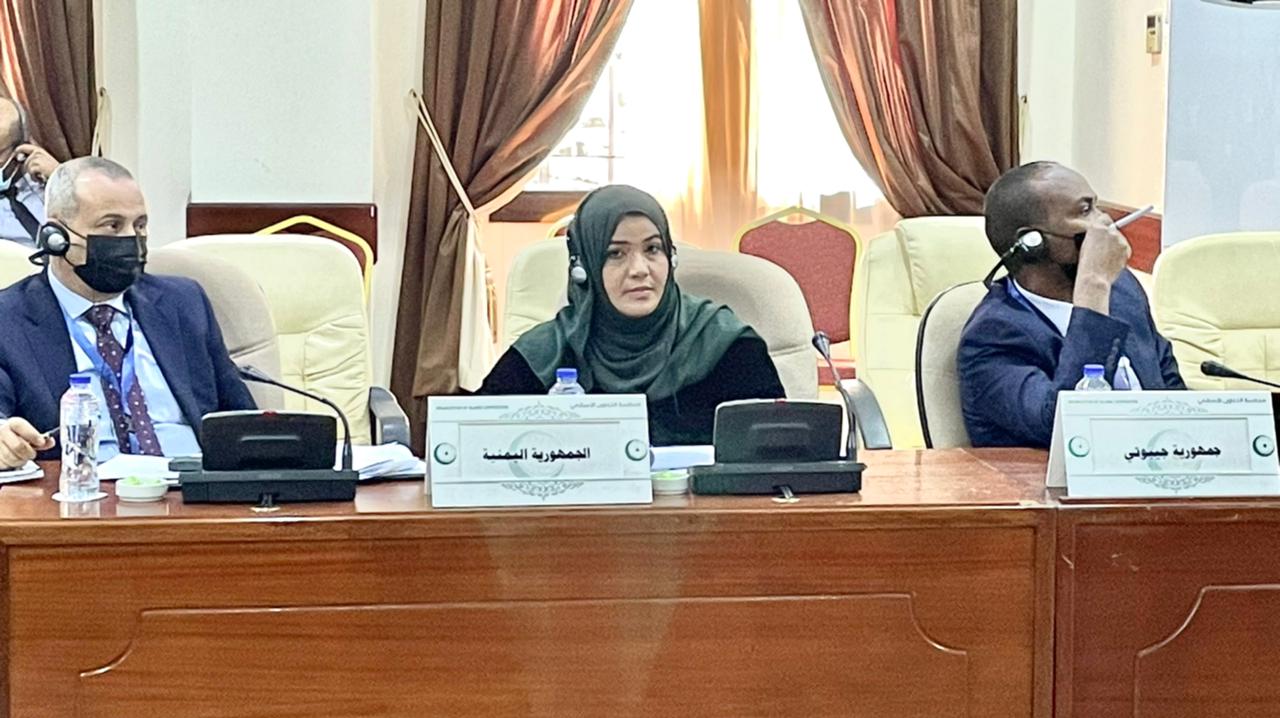 اليمن تشارك في الدورة ال18 للهيئة الدائمة المستقلة لحقوق الإنسان 