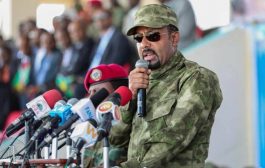 إثيوبيا : ٱبي أحمد ينفذ وعده ويتجه لساحات القتال