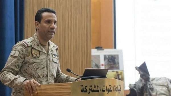 مقاتلات التحالف تستهدف مواقع وتجمعات الحوثي في مأرب