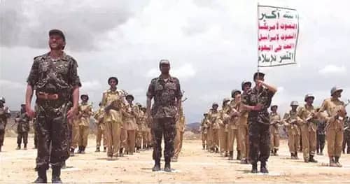 أغلاق معسكرات إيرانية لتدريب الحوثيين في جنوب سوريا