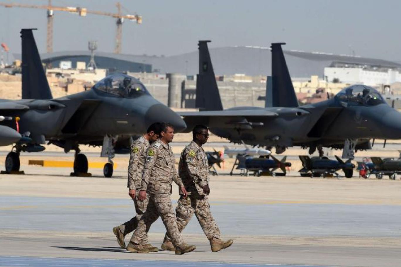 السيادة والاكتفاء الذاتي يدفعان السعودية إلى التصنيع العسكري