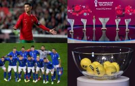 قرعة الملحق الأوروبي المؤهل لكأس العالم ٢٠٢٢ تسفر عن مواجهات صعبة