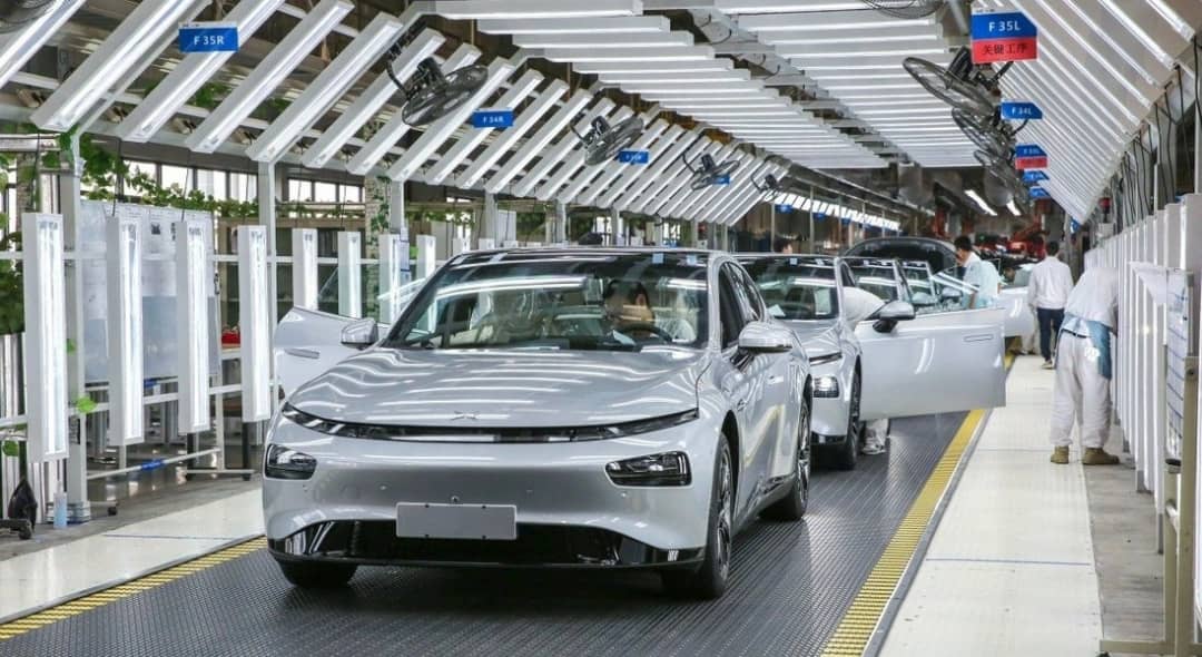 كيف احتكرت الصين صناعة السيارات الكهربائية في العالم؟
