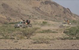 وسط أنهيار مليشيات الحوثي .. القوات المشتركة تواصل تقدمها في تعز