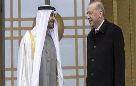 أردوغان يعتزم زيارة الإمارات والتقارب مع مصر وإسرائيل
