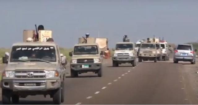 الإعلان عن إنجاز عسكري بعد قطع خطوط إمداد الحوثيين من ثلاث محافظات