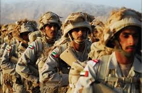 الكمين فلم لبطولات وتضحيات القوات الإماراتية في حرب اليمن
