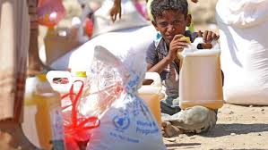 البنك الدولي يحذر ويحدد ٣ اسباب لارتفاع أسعار الغذاء في اليمن 