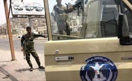 الحزام الأمني يعلن عن مقتل جندي في عدن