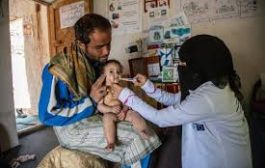 منظمة دولية تعلق : نظام اليمن الصحي على وشك الانهيار