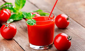 تعرف على فوائد تناول عصير الطماطم يوميا
