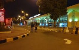مطار عدن يعود من جديد للعمل ليلاً
