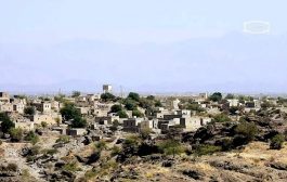 مليشيات الحوثي تقصف بشكل عشوائي عدد من البلدات شمال الحجر