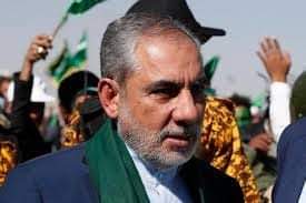 ايران تعلن رسميا وفاة حاكم صنعاء 