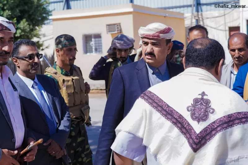 التحام إخواني حوثي لتدمير شبوة بعد اطاحتهم عسكريا وسياسيا