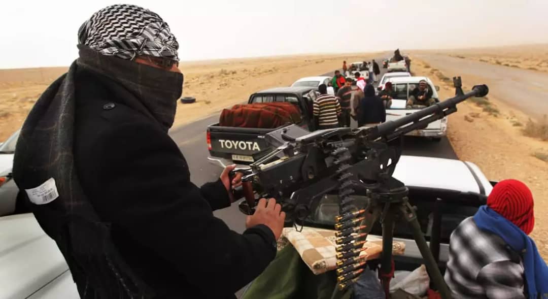 أميركا: لا يجب السماح للمسلحين بتهديد انتخابات ليبيا