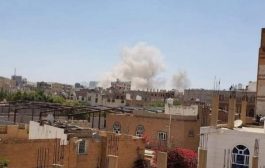 غارات جوية تستهدف مخازن أسلحة في صنعاء وورشًا للصواريخ والمسيّرات بصعدة