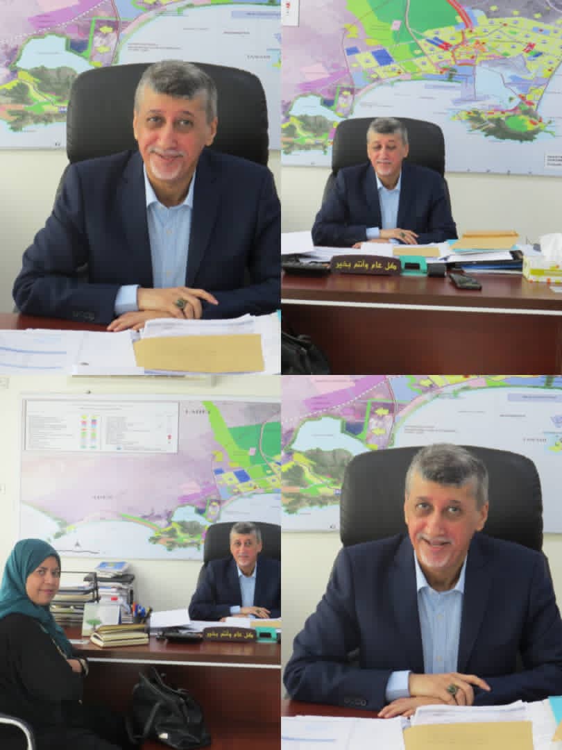رئيس الغرفة التجارية والصناعية بعدن في لقاء : يوجه دعوة للمستثمرين اليمنيين في الخارج 