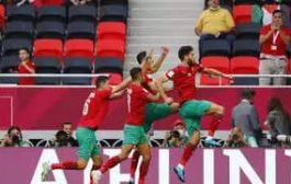 بطولة كأس العرب .. المغرب يكتسح الأردن برباعية نظيفة