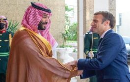اتفاق سعودي فرنسي على ضرورة التصدي لأنشطة إيران المزعزعة لأمن المنطقة