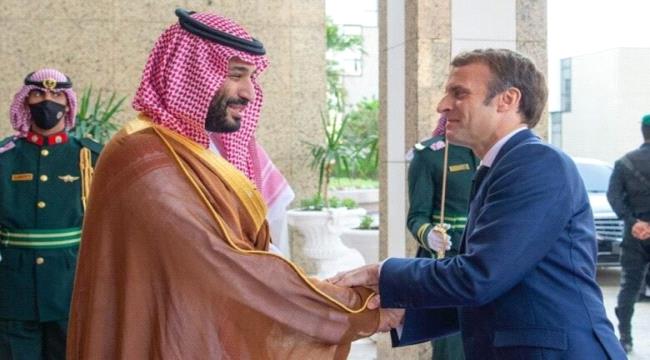 اتفاق سعودي فرنسي على ضرورة التصدي لأنشطة إيران المزعزعة لأمن المنطقة