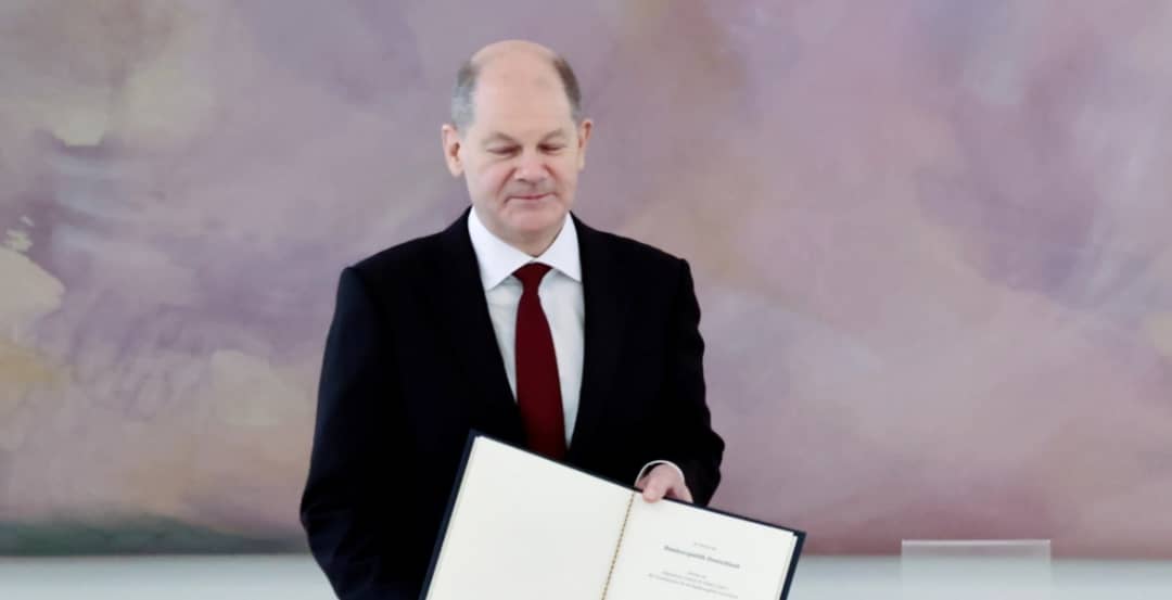 انتخاب مستشار جديد لألمانيا يطوي عهد ميركل الذي استمر 16 عاماً.. فمن هو أولاف شولتز؟