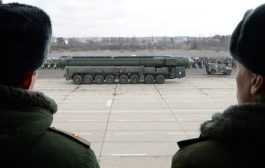 رئيس هيئة الأركان الروسية: 95% من منصات إطلاق الأسلحة النووية الإستراتيجية جاهزة للقتال