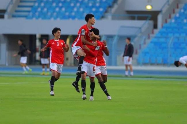 بركلات الترجيح .. منتخب اليمن يتوج بطلا لكأس غرب آسيا للناشئين