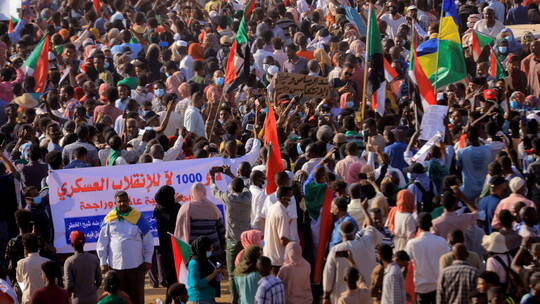 السودان :  إعلان سياسي يفجر الخلافات في الأوساط السياسية