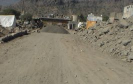 البناء العشوائي في الضالع بدأ في الجبال والمزارع وانتهى بقطع الطرقات