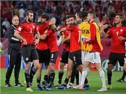 نفاد تذاكر مباراة مصر وتونس في نصف نهائي كأس العرب