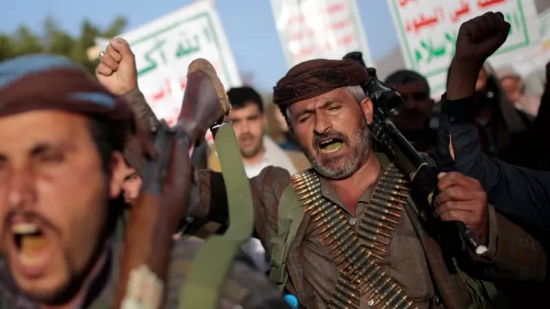 أفواج الموت الحوثية .. مأرب وصراعات 