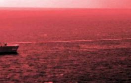 البحرية الأمريكية تعلن نجاح تجرية سلاح جديد في خليج عدن