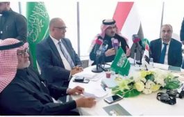 الوزير باذيب : سعداء بالدور السعودي في بناء رؤية تنموية شاملة لبناء قدرات الدولة اليمنية