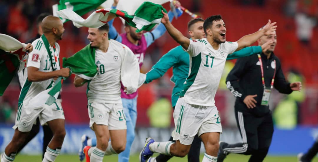 هكذا شق منتخبا الجزائر وتونس طريقَيهما إلى نهائي كأس العرب