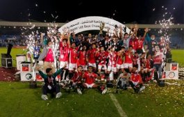 المنتخب اليمني للناشئين يحضر نهائي كأس العرب