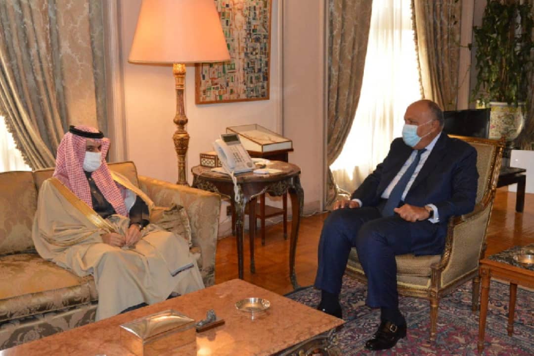السعودية تؤكد دعمها الكامل للأمن المائي المصري