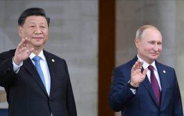 الصين: سنحمي الأمن الدولي بحزم بالتوافق مع التفاهم المبرم بين شي وبوتين