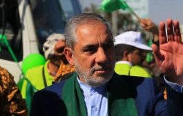 إيران تؤكد مغادرة سفيرها لدى الحوثيين صنعاء بعد إصابته بكورونا ووصوله طهران