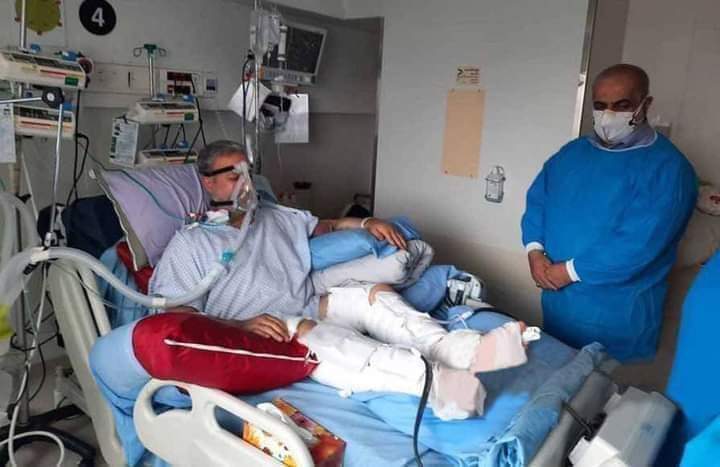 صحيفة إيرانية: إيرلو توفي متأثراً بإصابته في غارة للتحالف باليمن