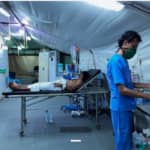 بلا حدود الفرنسية : النظام الصحي في اليمن على حافة الإنهيار