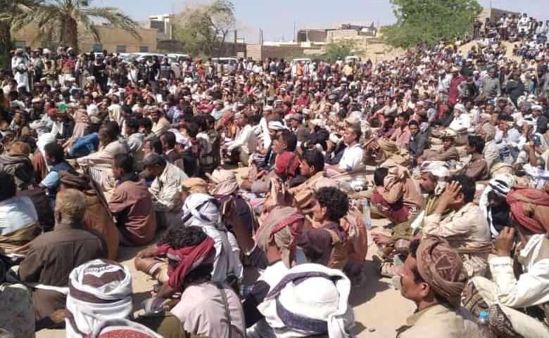 ترتيبات حاسمة لإزاحة شبوة من عبء الإخوان
