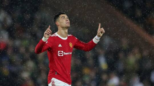 رونالدو يجمع الأموال لمساعدة ضحايا بركان 