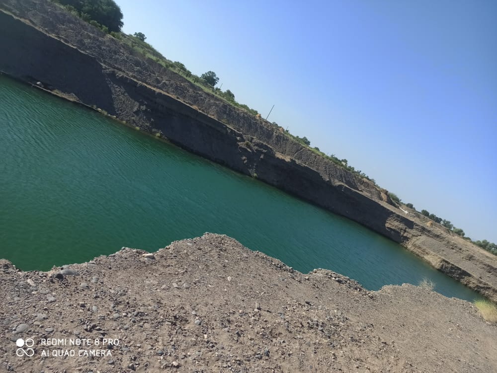 شاب ثاني يلقى حتفه غرقا في بحيرة لحج 