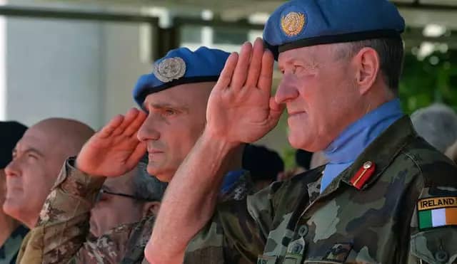 تعيين الجنرال الإيرلندي قائدا لبعثة الأمم المتحدة في الحديدة