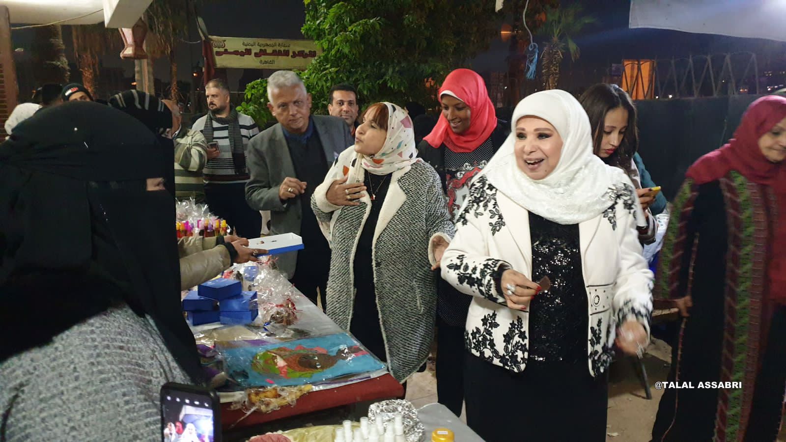 حفل ختامي اليوم الاحد للبازار اليمني الاكبر بالقاهرة